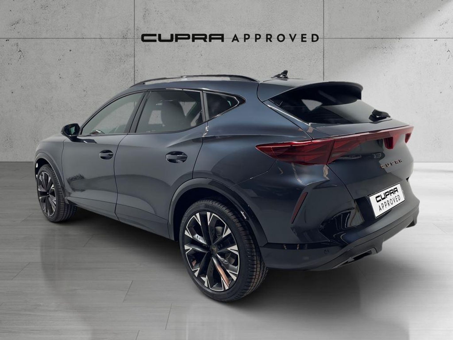 CUPRA Formentor 1.5 eTSI DSG 110 kW (150 CV)