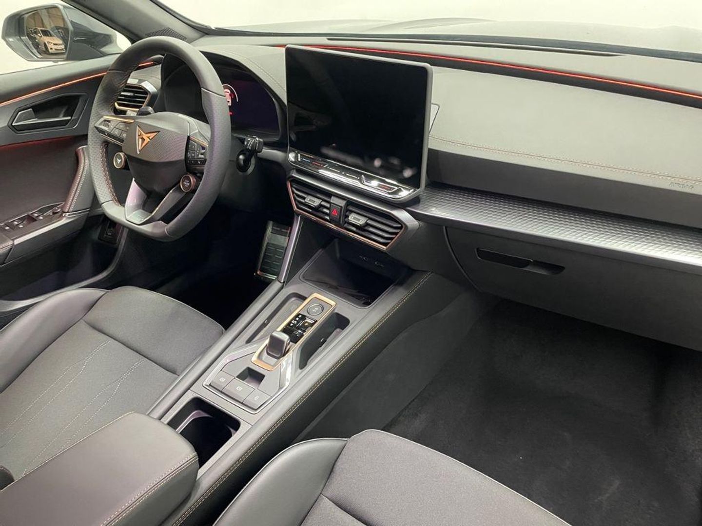 CUPRA Formentor 1.5 eTSI DSG 110 kW (150 CV)