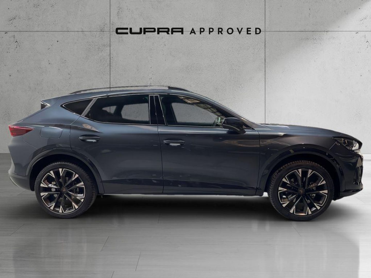 CUPRA Formentor 1.5 eTSI DSG 110 kW (150 CV)
