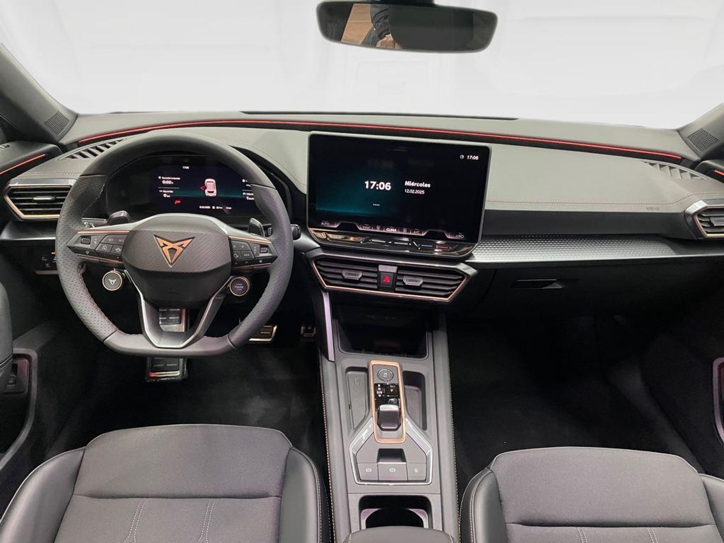 CUPRA Formentor 1.5 eTSI DSG 110 kW (150 CV)