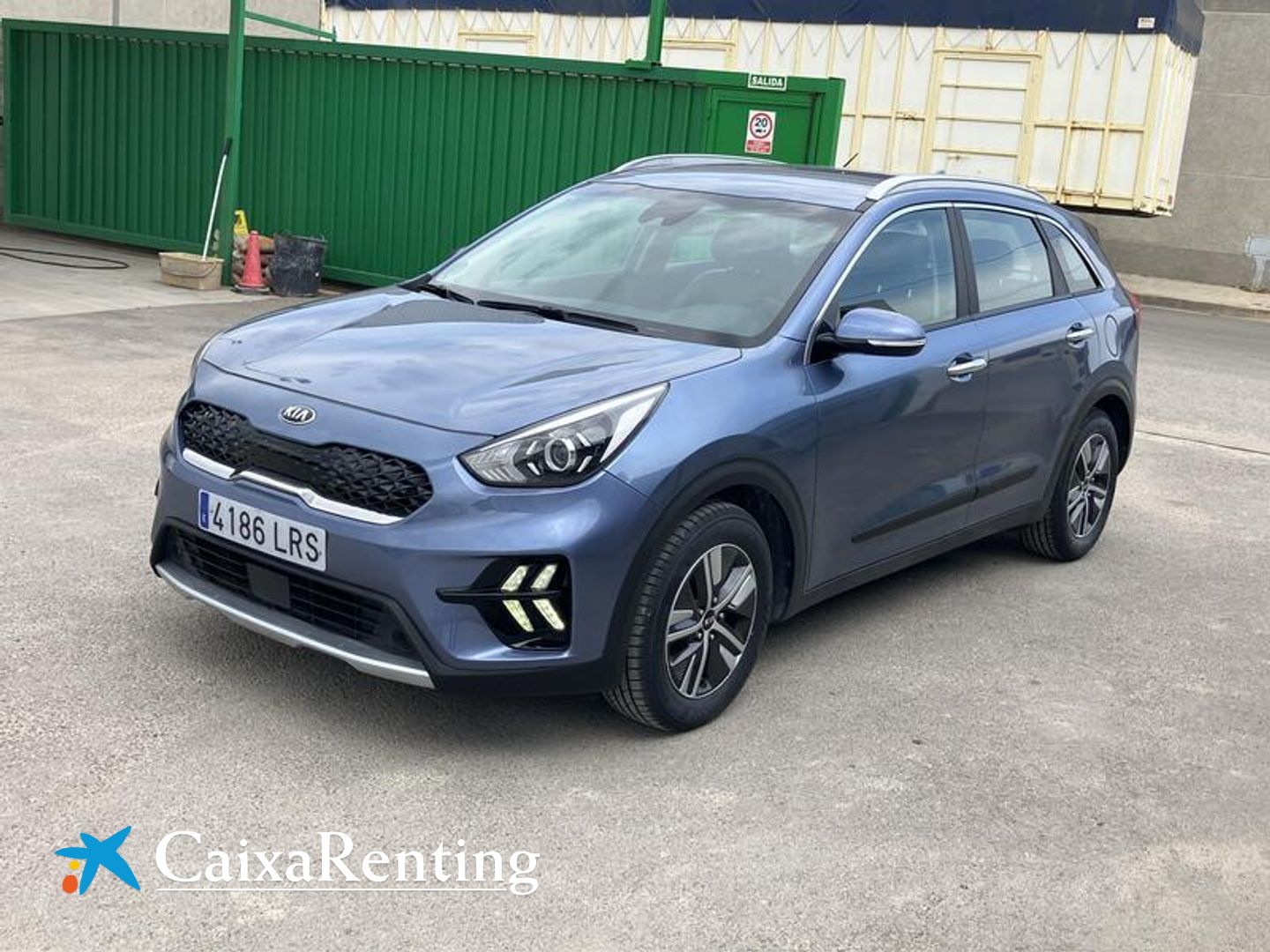 Kia Niro 1.6 GDi HEV Híbrido Drive 104 kW (141 CV)
