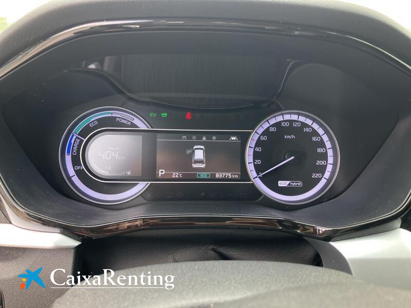 Kia Niro 1.6 GDi HEV Híbrido Drive 104 kW (141 CV)