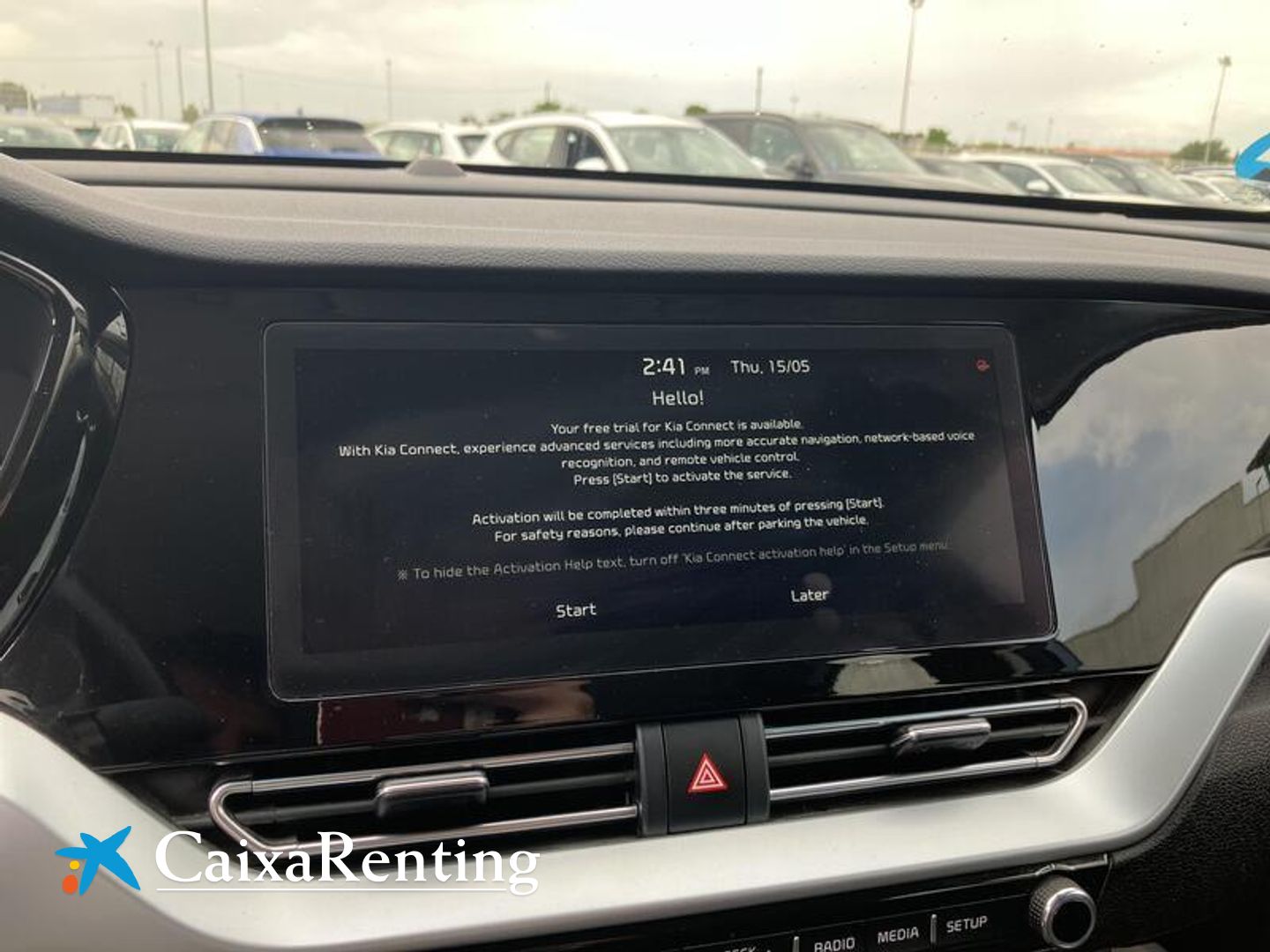 Kia Niro 1.6 GDi HEV Híbrido Drive 104 kW (141 CV)