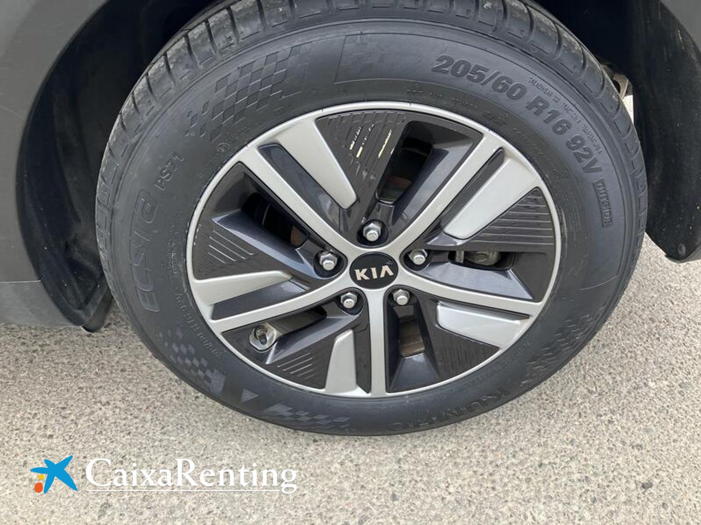 Kia Niro 1.6 GDi HEV Híbrido Drive 104 kW (141 CV)