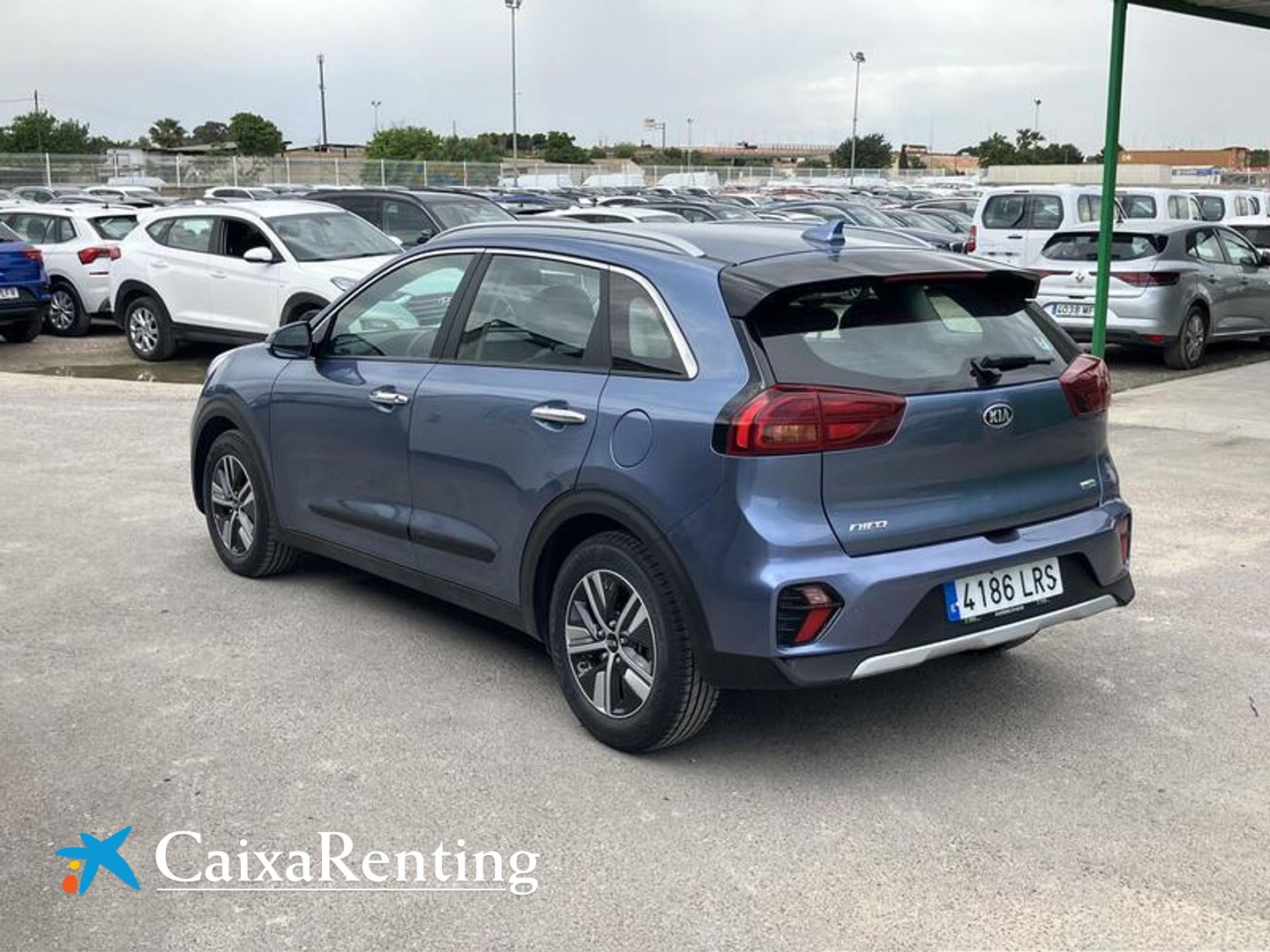 Kia Niro 1.6 GDi HEV Híbrido Drive 104 kW (141 CV)