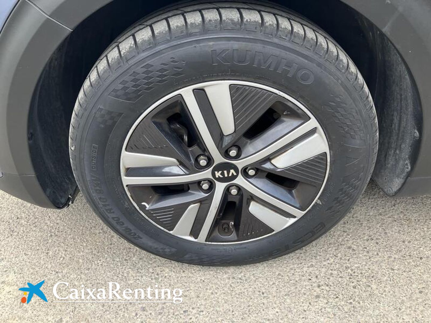 Kia Niro 1.6 GDi HEV Híbrido Drive 104 kW (141 CV)