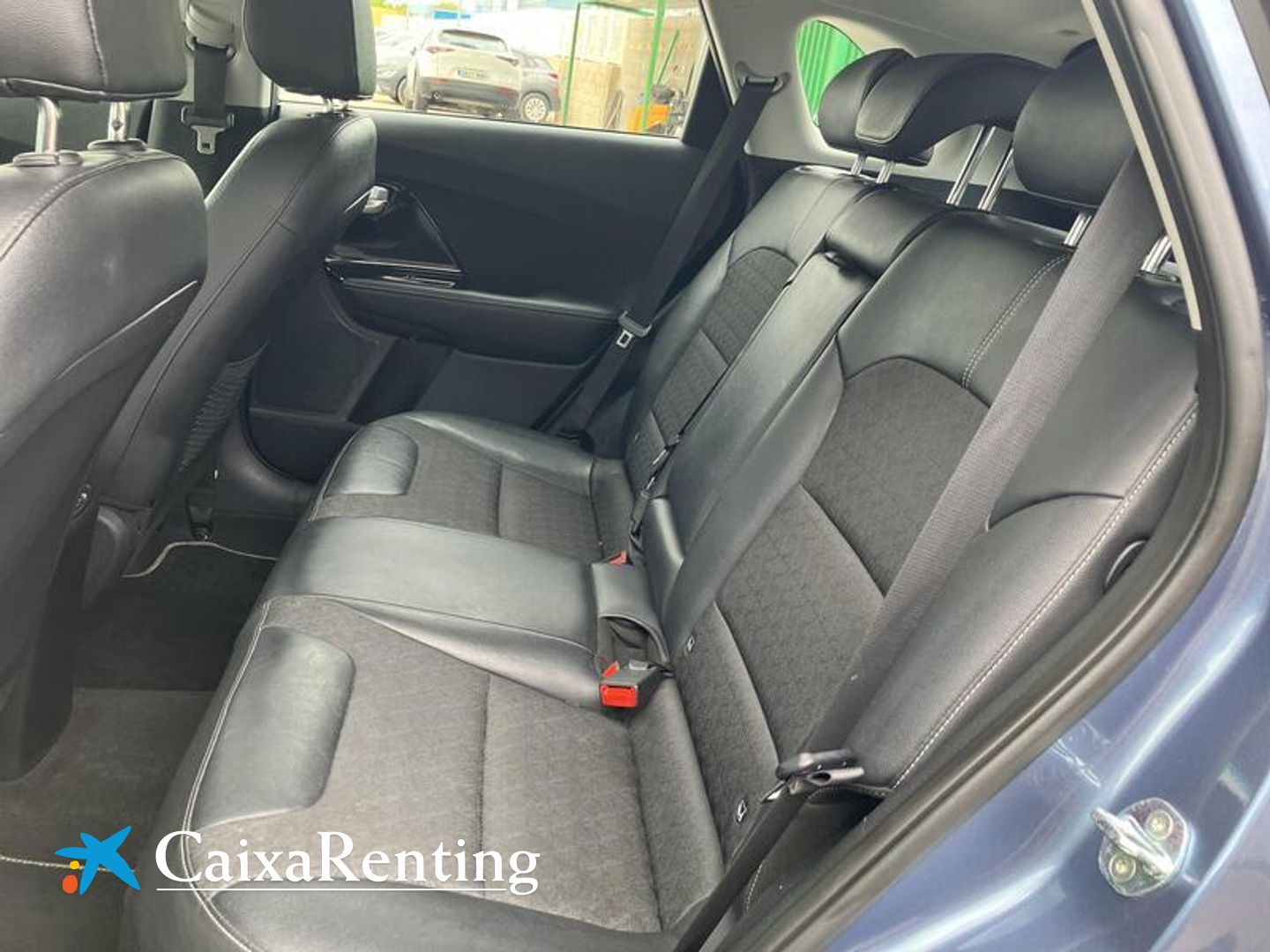 Kia Niro 1.6 GDi HEV Híbrido Drive 104 kW (141 CV)