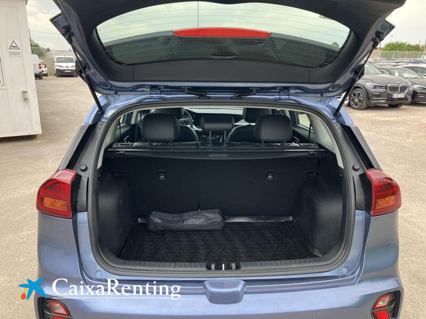 Kia Niro 1.6 GDi HEV Híbrido Drive 104 kW (141 CV)