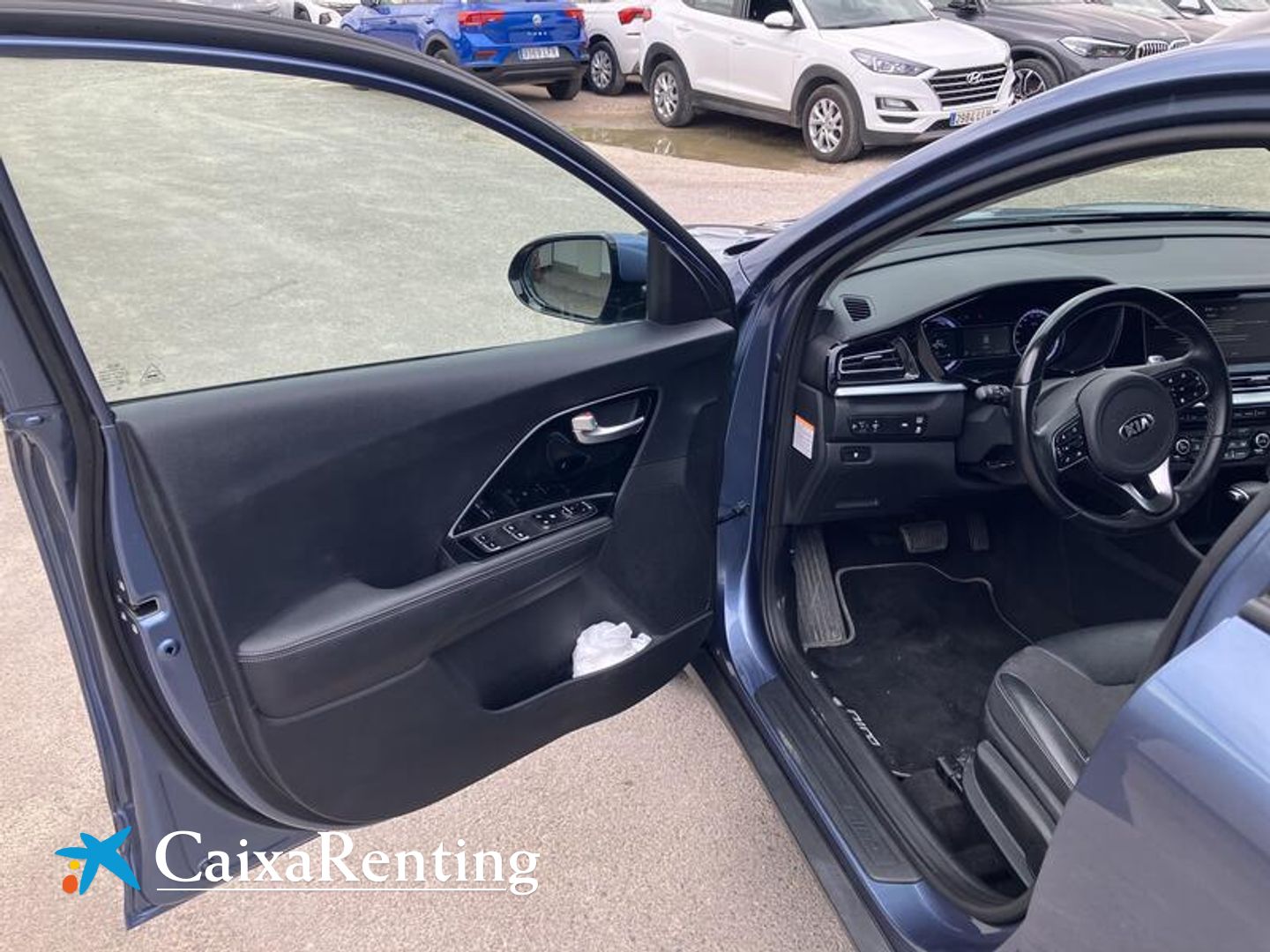 Kia Niro 1.6 GDi HEV Híbrido Drive 104 kW (141 CV)