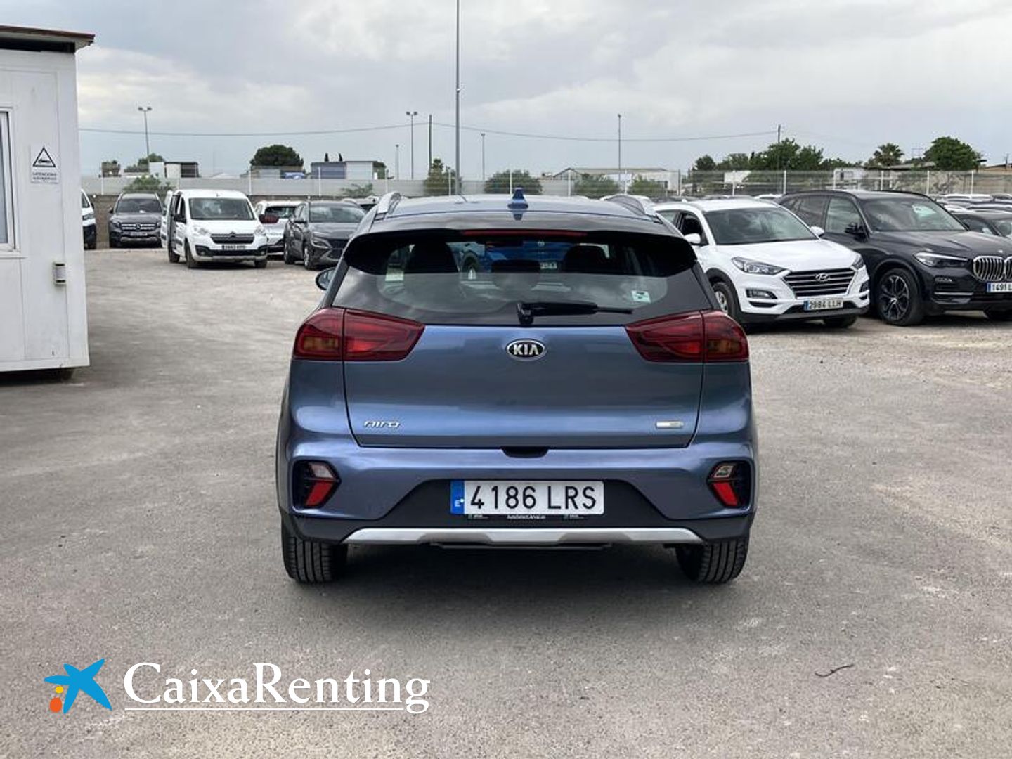 Kia Niro 1.6 GDi HEV Híbrido Drive 104 kW (141 CV)