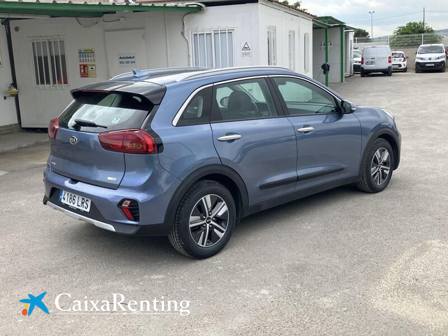 Kia Niro 1.6 GDi HEV Híbrido Drive 104 kW (141 CV)