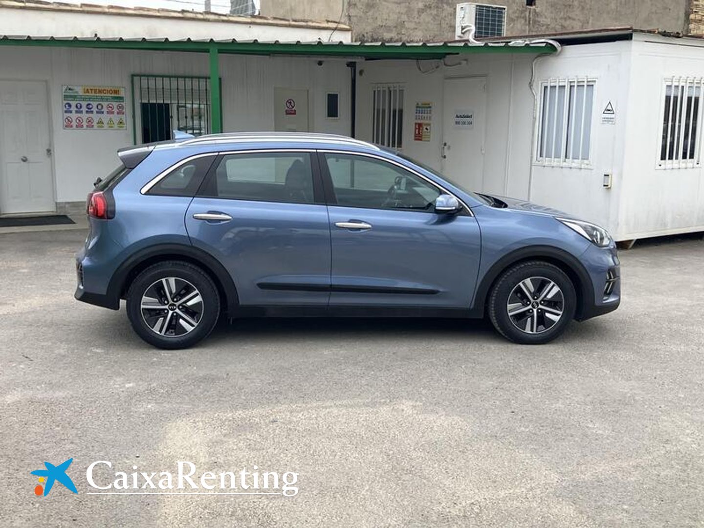 Kia Niro 1.6 GDi HEV Híbrido Drive 104 kW (141 CV)