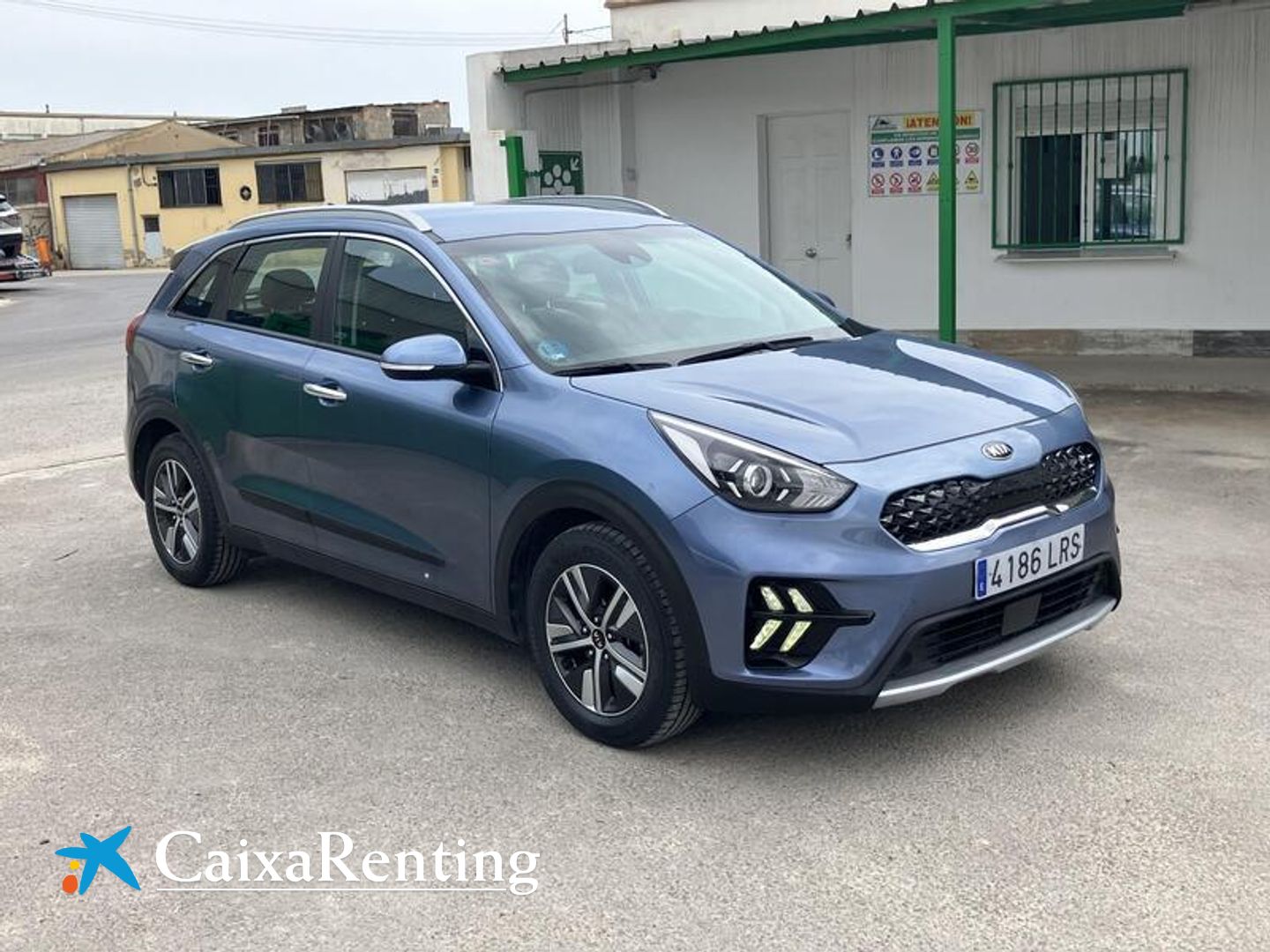 Kia Niro 1.6 GDi HEV Híbrido Drive 104 kW (141 CV)