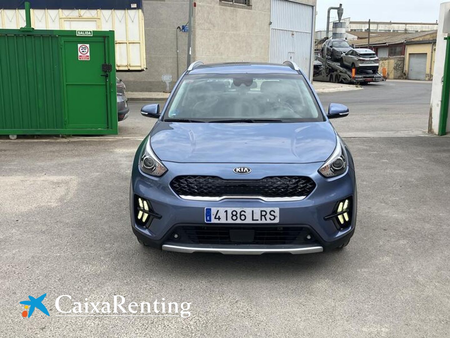 Kia Niro 1.6 GDi HEV Híbrido Drive 104 kW (141 CV)