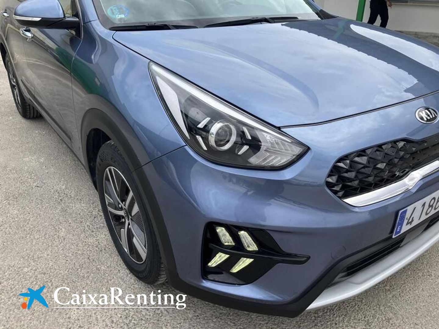 Kia Niro 1.6 GDi HEV Híbrido Drive 104 kW (141 CV)