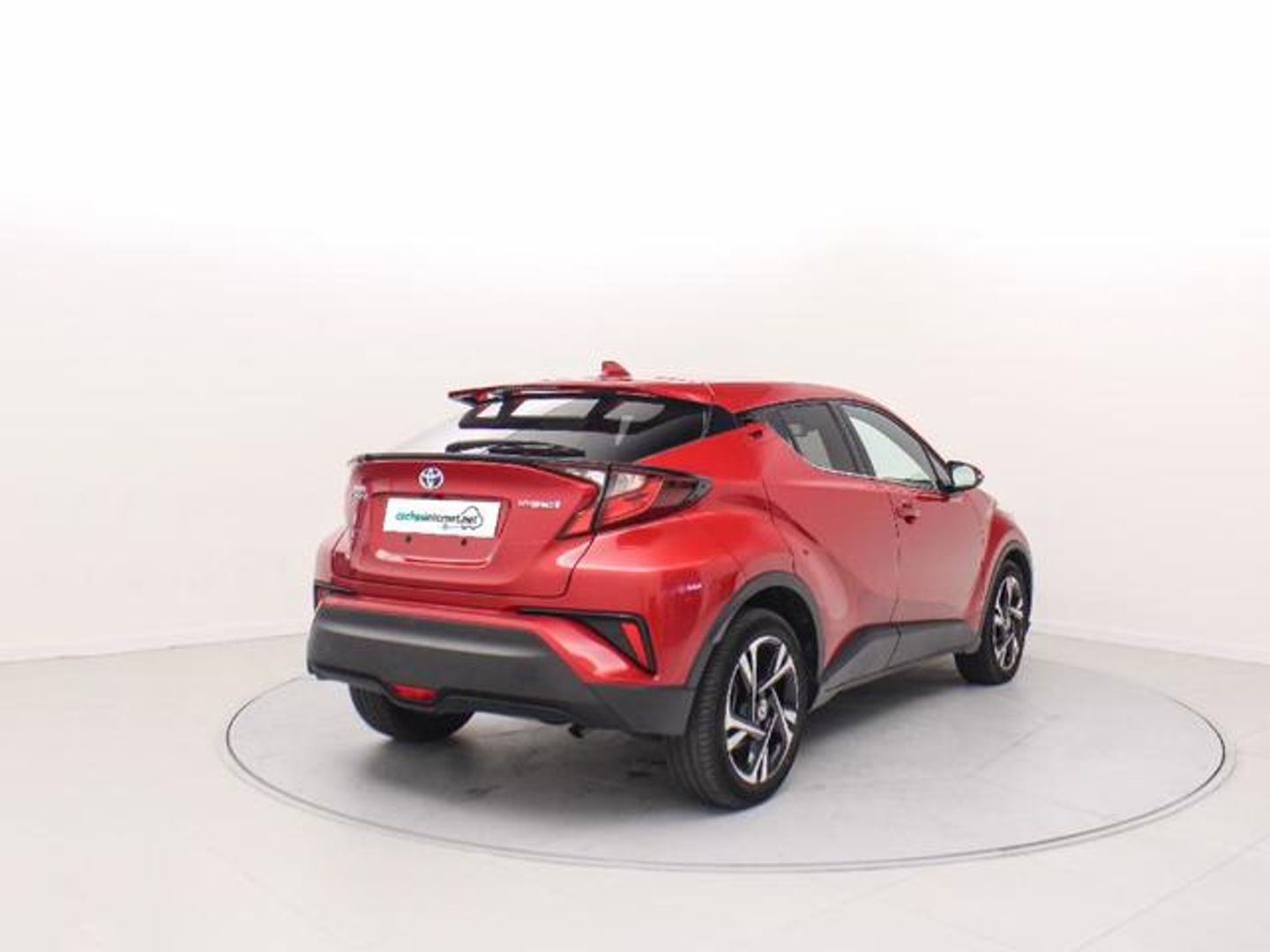 Toyota C-HR 1.8 125H Advance 90 kW (122 CV)