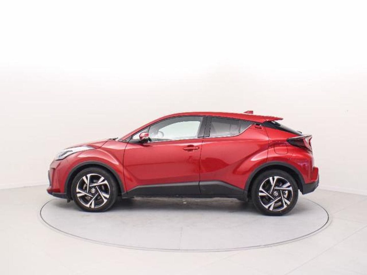Toyota C-HR 1.8 125H Advance 90 kW (122 CV)
