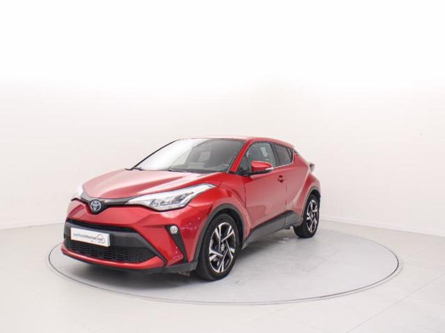 Toyota C-HR 1.8 125H Advance 90 kW (122 CV)