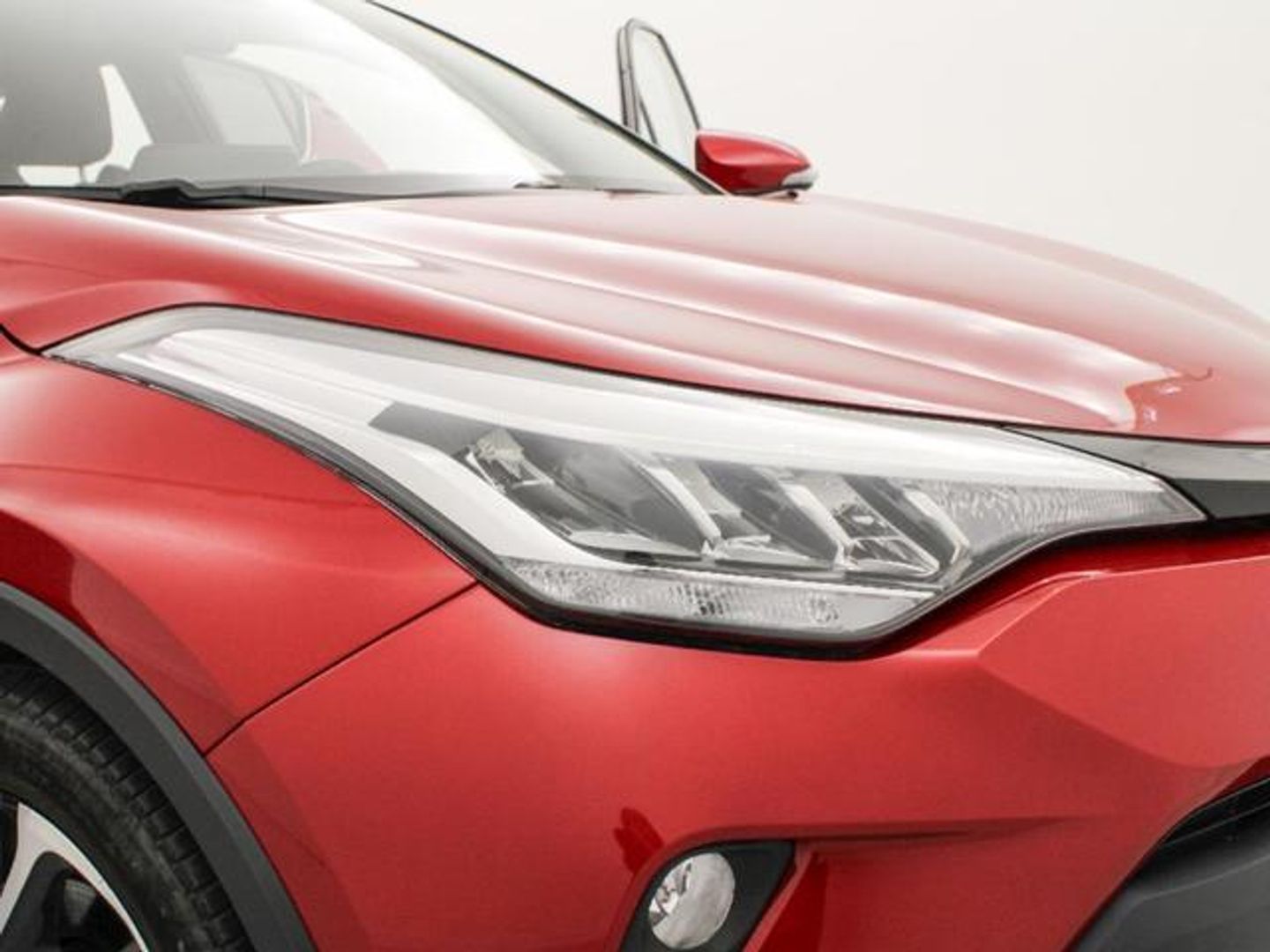 Toyota C-HR 1.8 125H Advance 90 kW (122 CV)