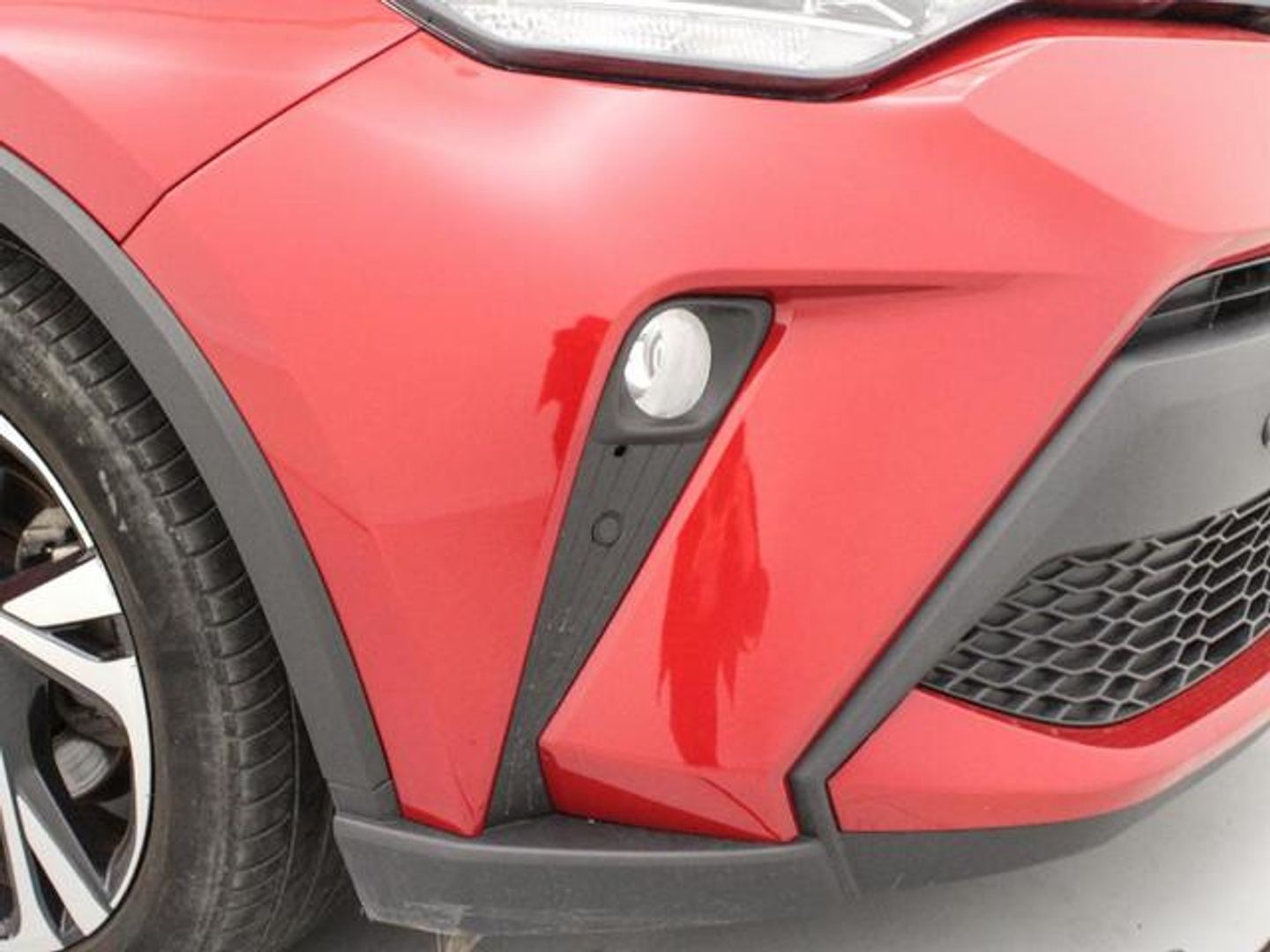Toyota C-HR 1.8 125H Advance 90 kW (122 CV)