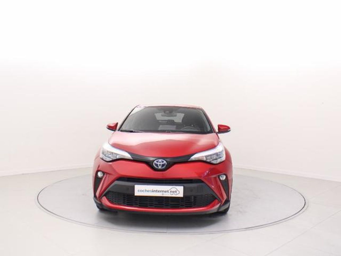 Toyota C-HR 1.8 125H Advance 90 kW (122 CV)