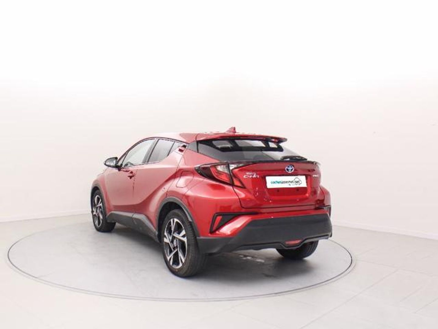 Toyota C-HR 1.8 125H Advance 90 kW (122 CV)
