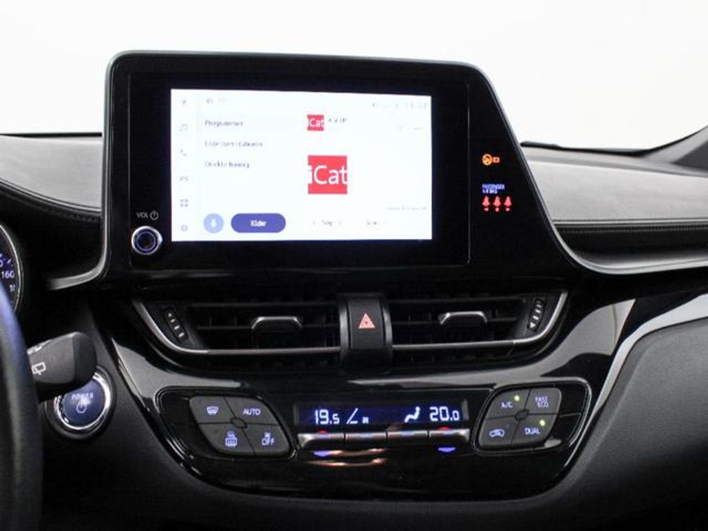 Toyota C-HR 1.8 125H Advance 90 kW (122 CV)
