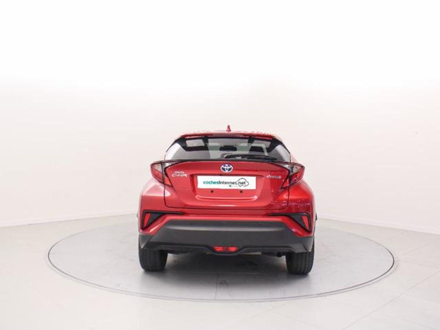 Toyota C-HR 1.8 125H Advance 90 kW (122 CV)