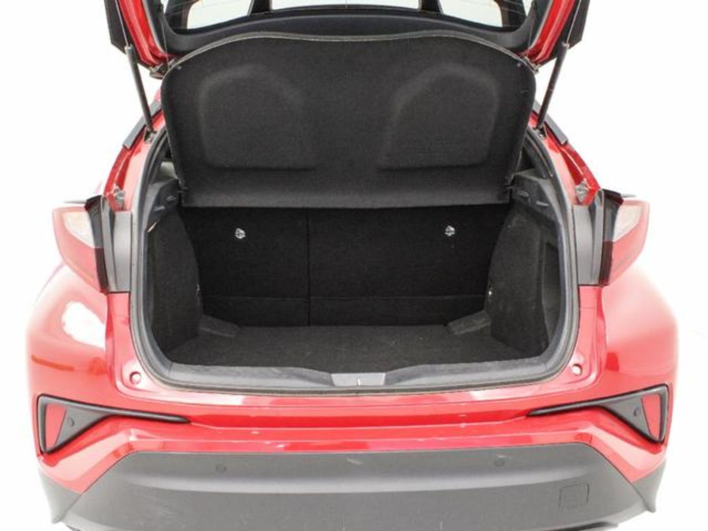 Toyota C-HR 1.8 125H Advance 90 kW (122 CV)