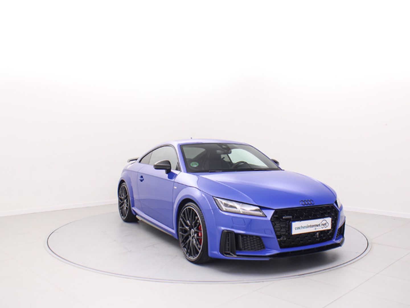 Audi TT Coupe 45 TFSI Last Edition 180 kW (245 CV) S tronic Azul Coupé