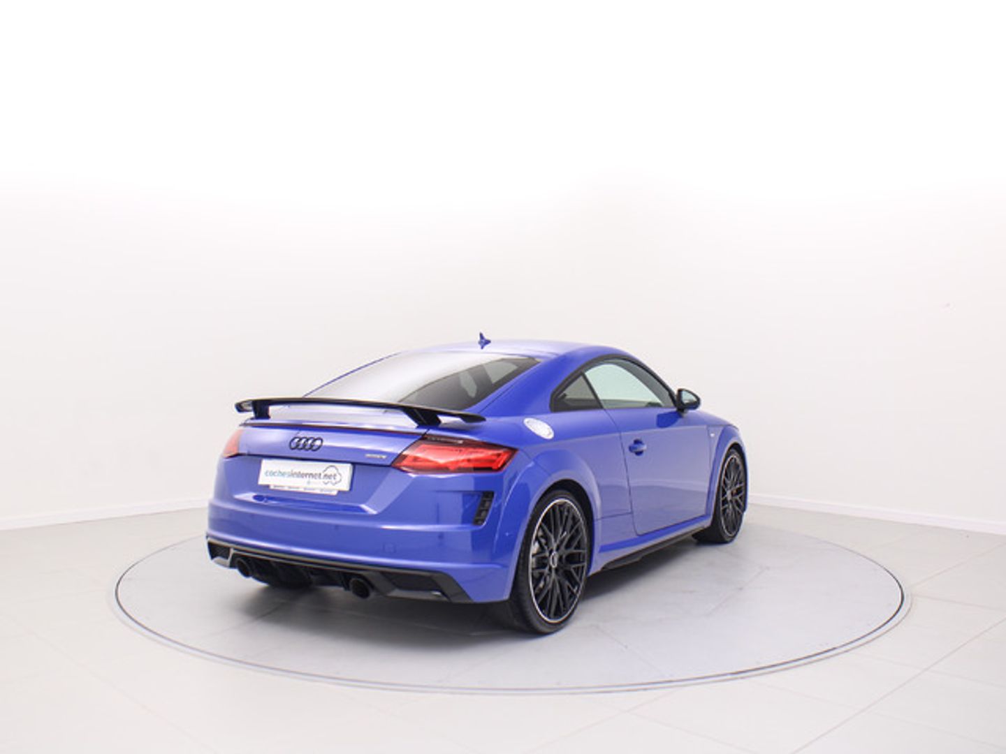 Audi TT Coupe 45 TFSI Last Edition 180 kW (245 CV) S tronic