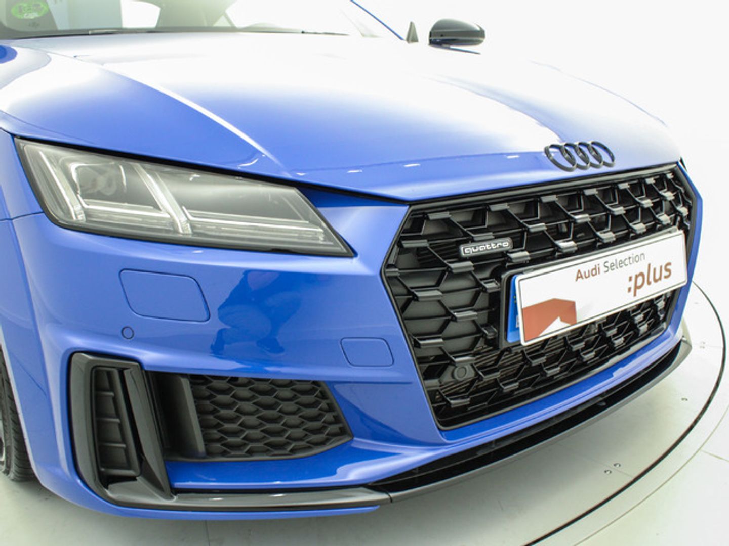 Audi TT Coupe 45 TFSI Last Edition 180 kW (245 CV) S tronic