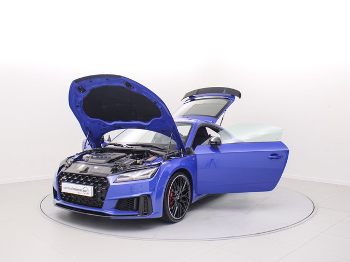 Audi TT Coupe 45 TFSI Last Edition 180 kW (245 CV) S tronic