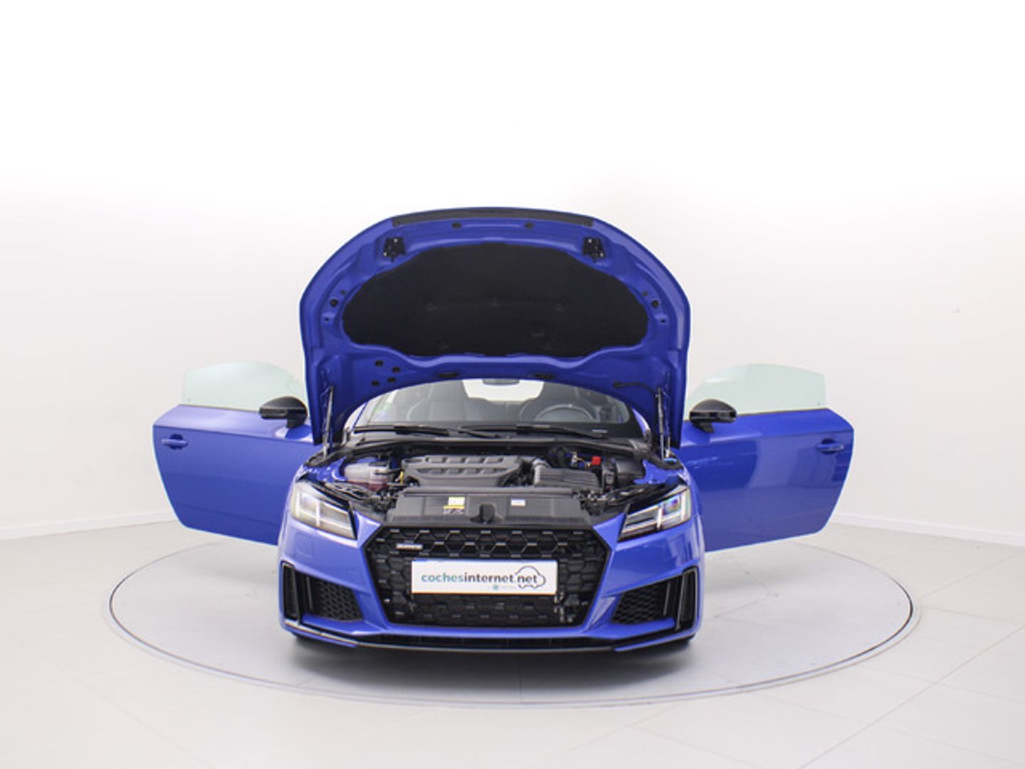 Audi TT Coupe 45 TFSI Last Edition 180 kW (245 CV) S tronic