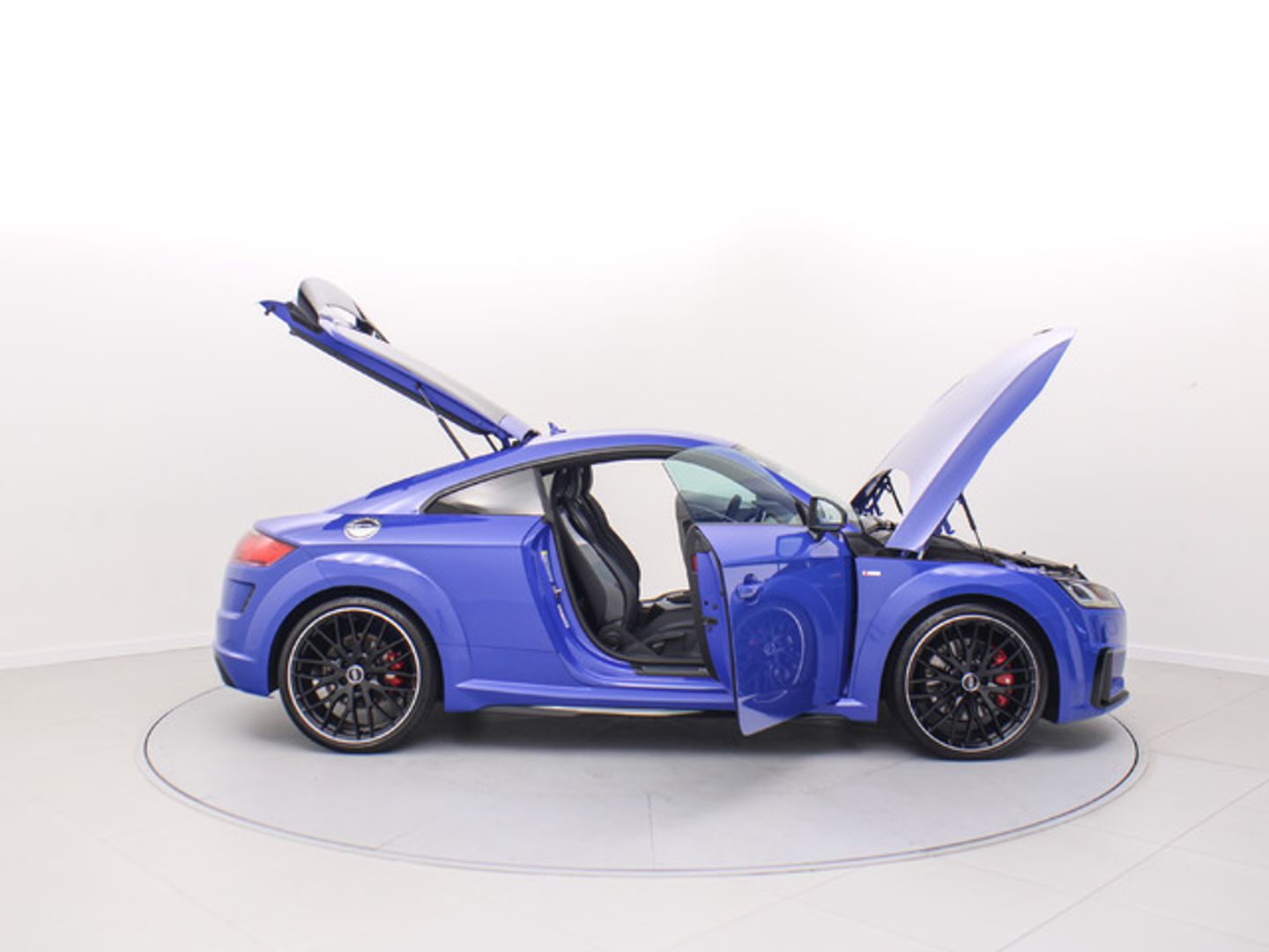 Audi TT Coupe 45 TFSI Last Edition 180 kW (245 CV) S tronic
