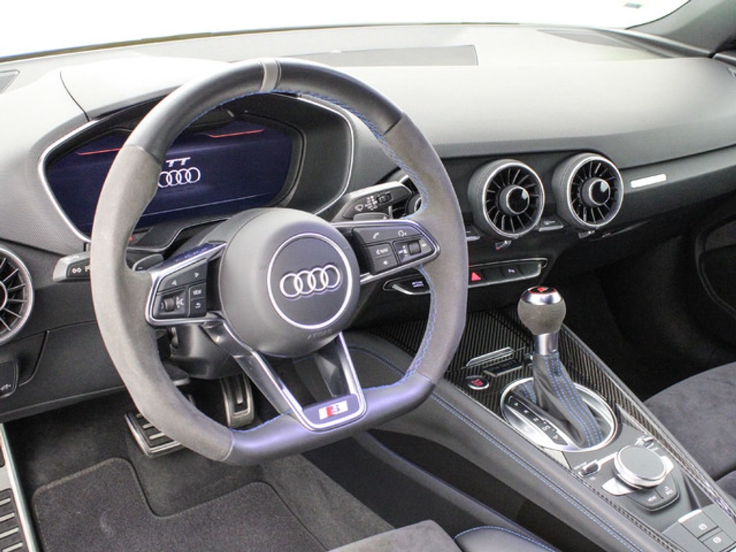 Audi TT Coupe 45 TFSI Last Edition 180 kW (245 CV) S tronic