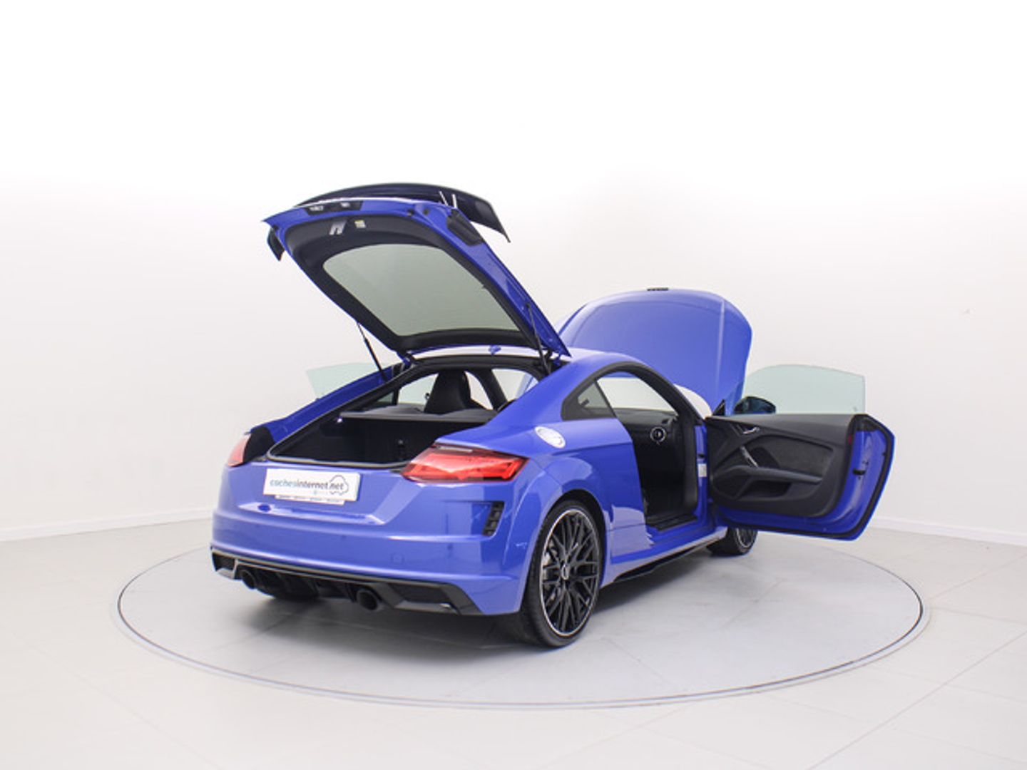 Audi TT Coupe 45 TFSI Last Edition 180 kW (245 CV) S tronic