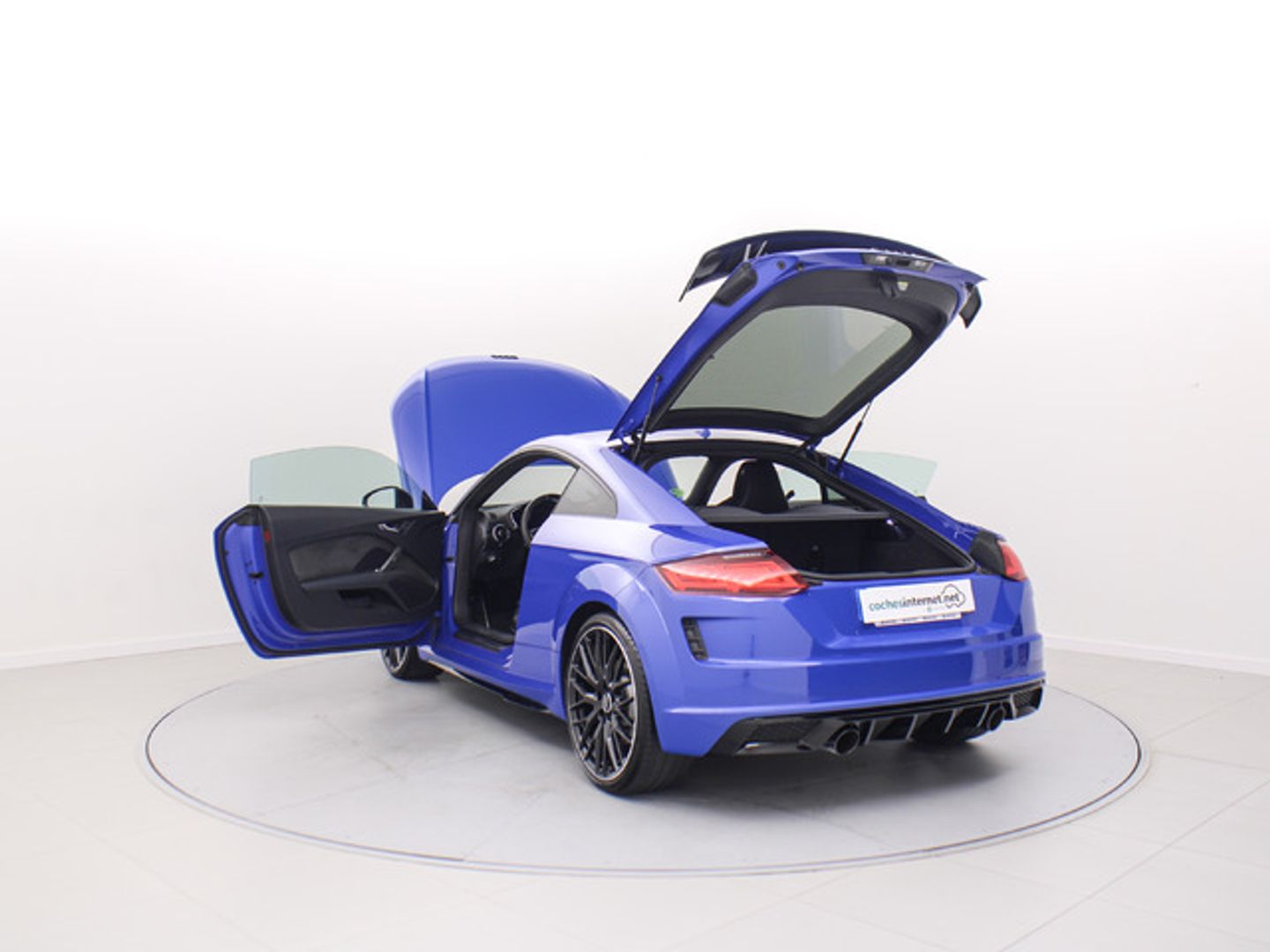 Audi TT Coupe 45 TFSI Last Edition 180 kW (245 CV) S tronic