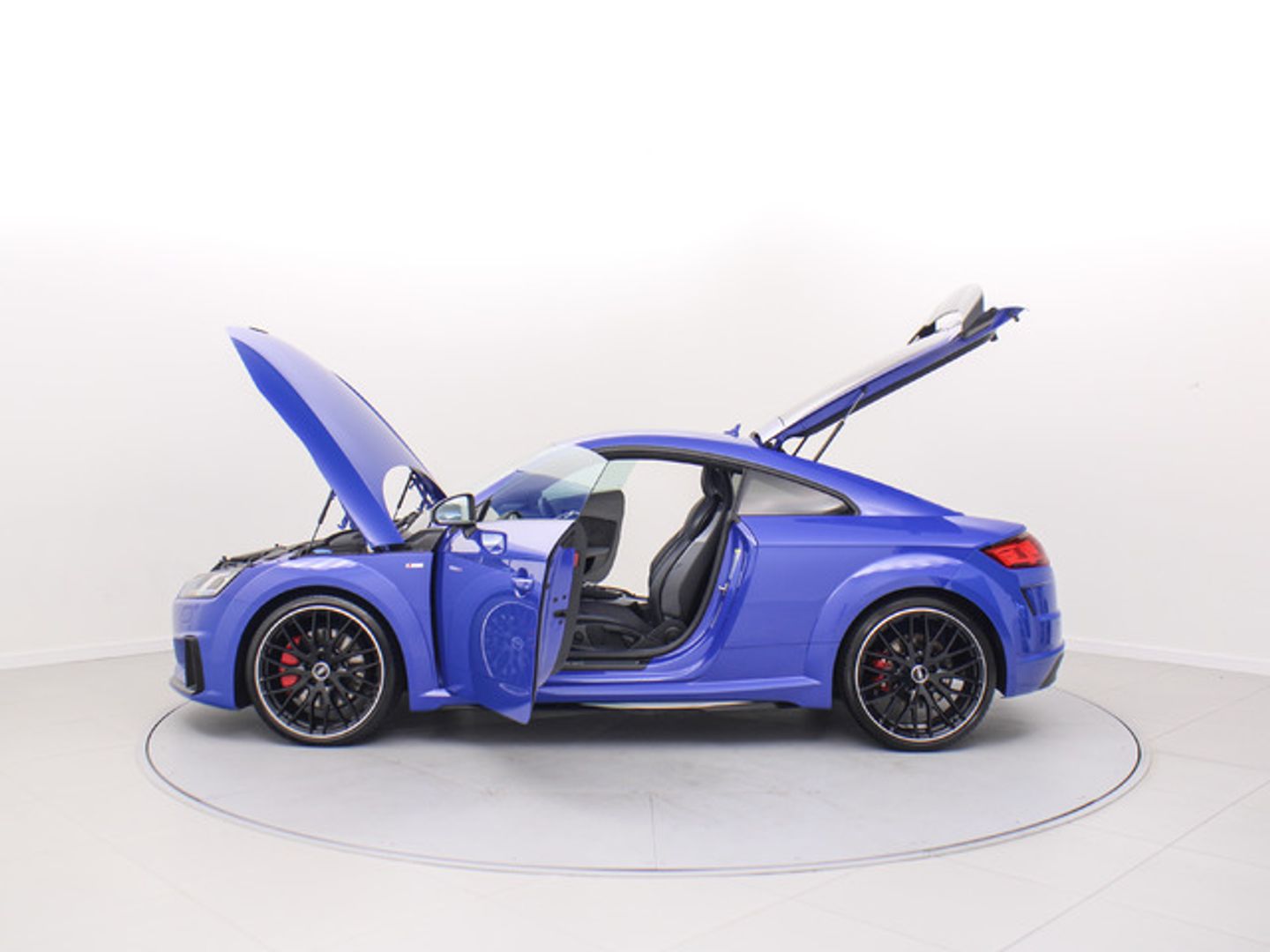 Audi TT Coupe 45 TFSI Last Edition 180 kW (245 CV) S tronic