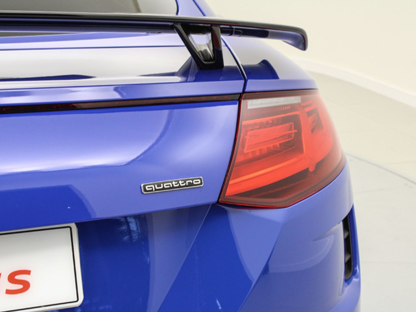 Audi TT Coupe 45 TFSI Last Edition 180 kW (245 CV) S tronic