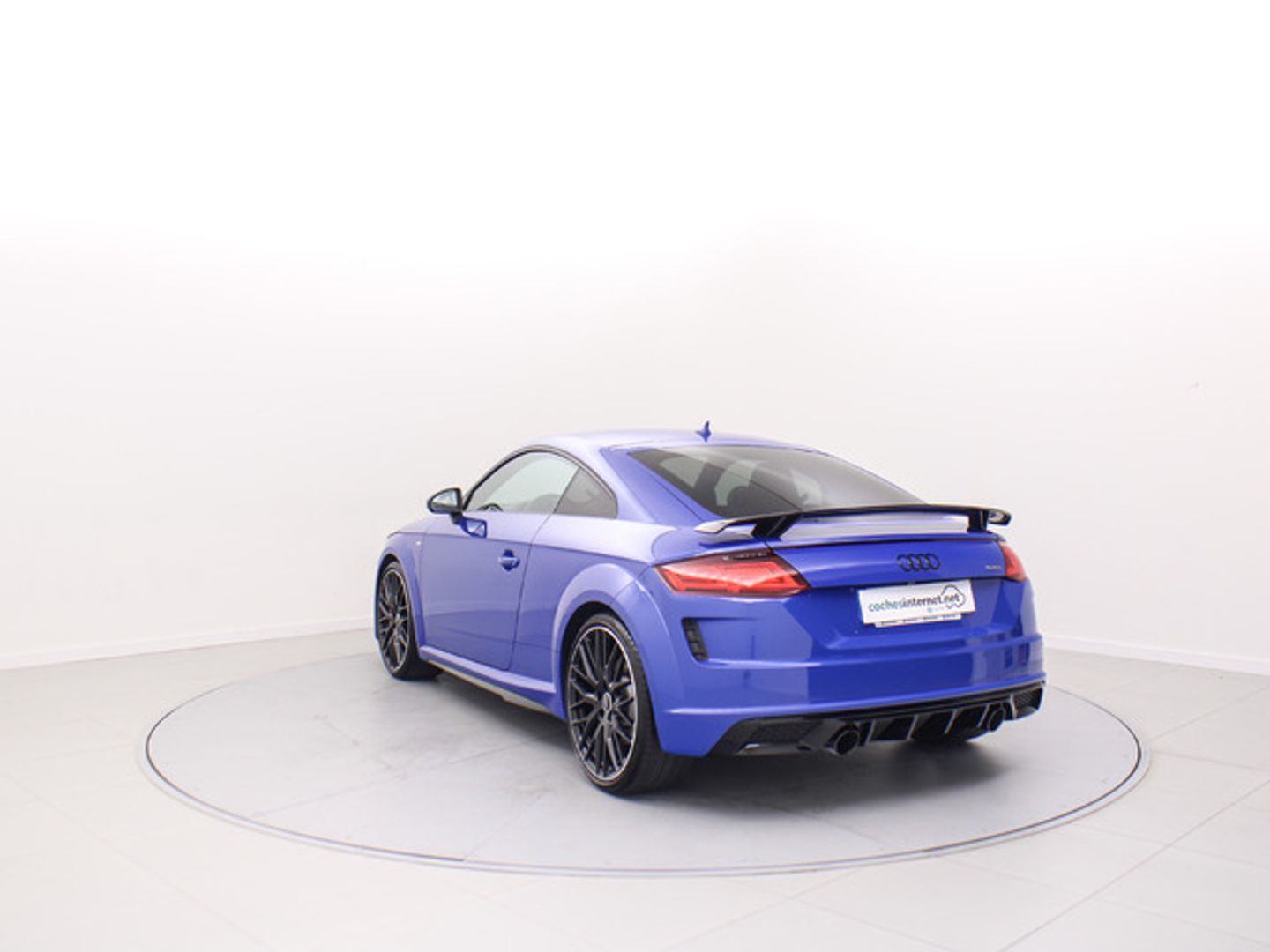 Audi TT Coupe 45 TFSI Last Edition 180 kW (245 CV) S tronic
