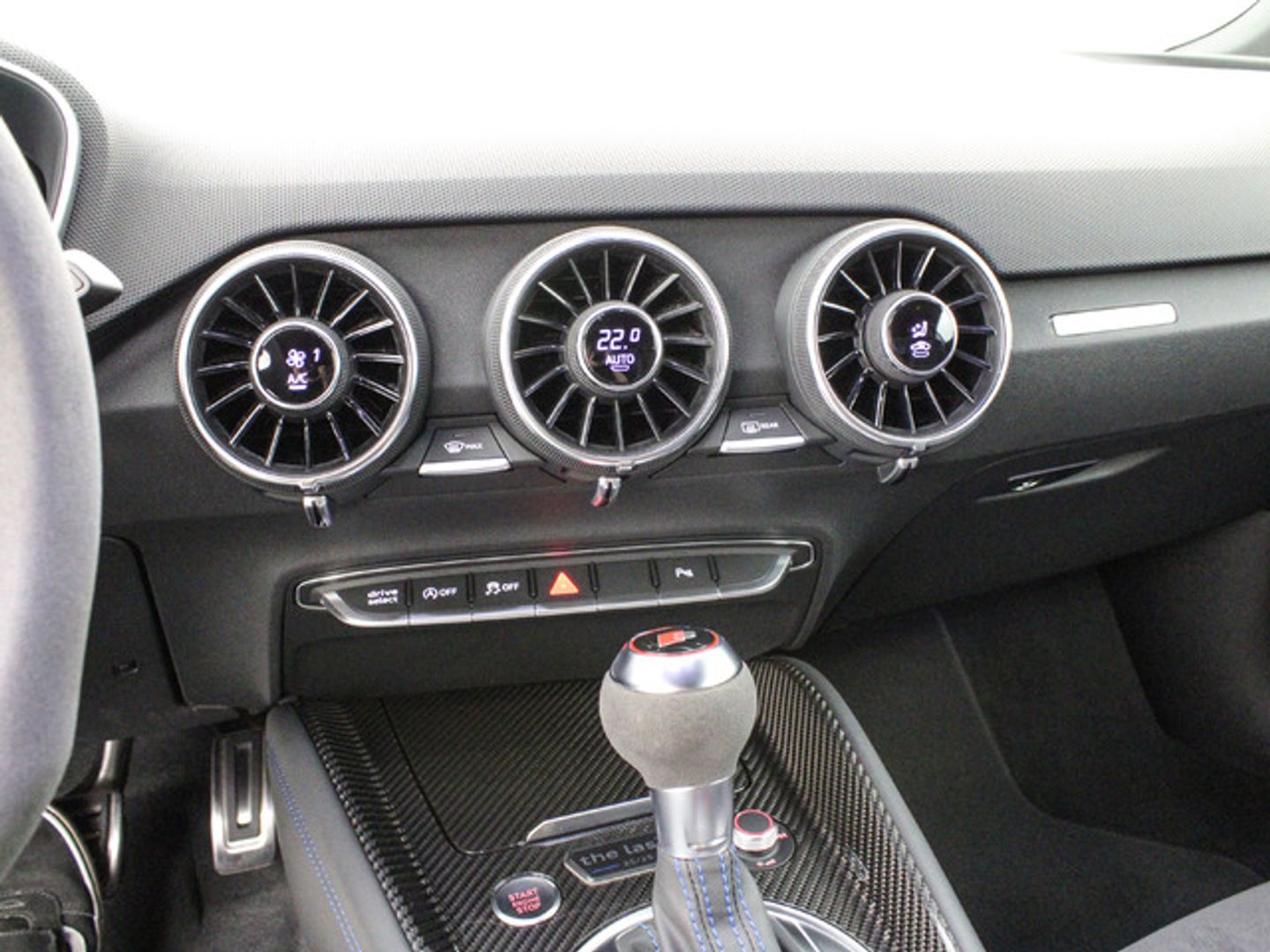 Audi TT Coupe 45 TFSI Last Edition 180 kW (245 CV) S tronic