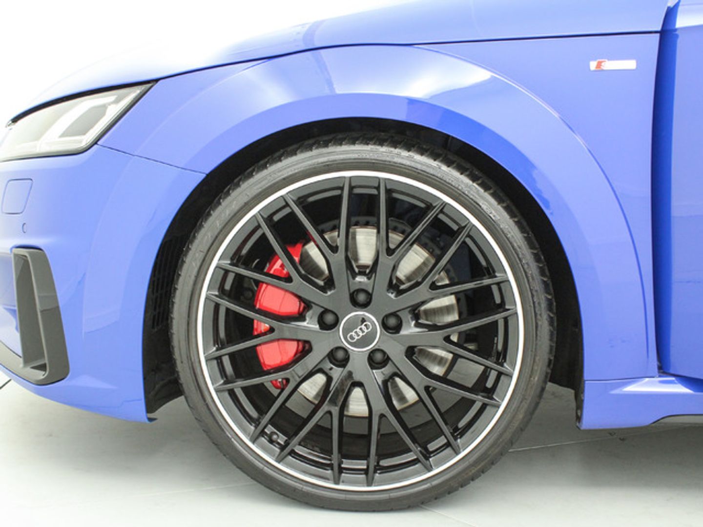 Audi TT Coupe 45 TFSI Last Edition 180 kW (245 CV) S tronic