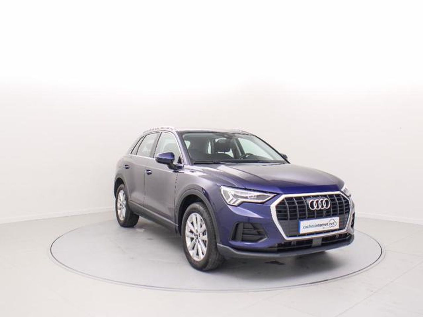 Audi Q3 TFSIe Advanced 45 TFSIe 180 kW (245 CV) S tronic Azul SUV