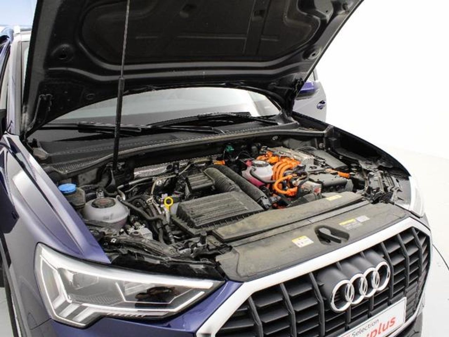 Audi Q3 TFSIe Advanced 45 TFSIe 180 kW (245 CV) S tronic