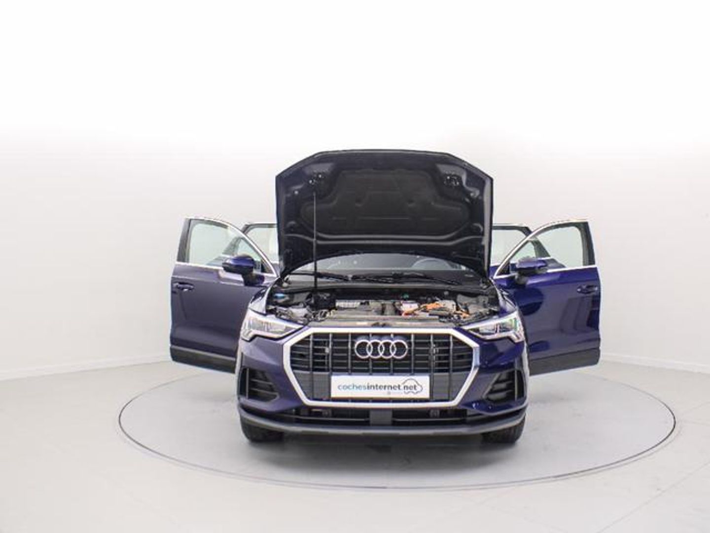 Audi Q3 TFSIe Advanced 45 TFSIe 180 kW (245 CV) S tronic