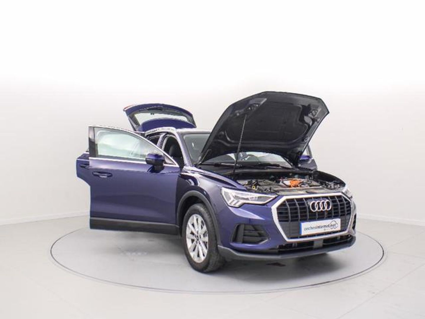 Audi Q3 TFSIe Advanced 45 TFSIe 180 kW (245 CV) S tronic
