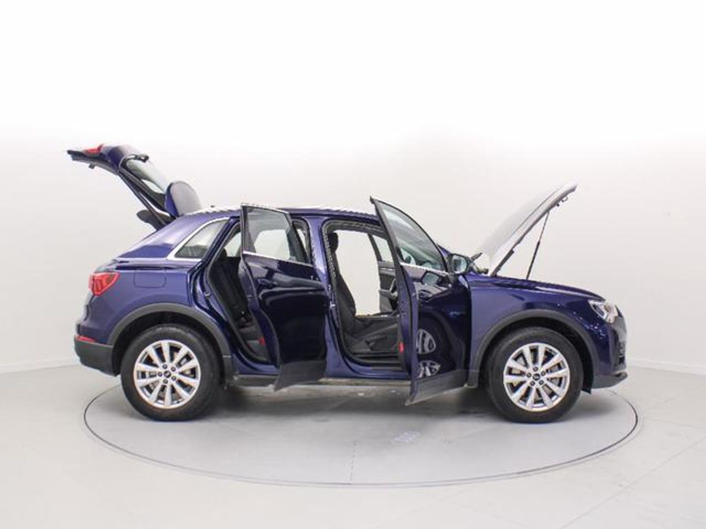 Audi Q3 TFSIe Advanced 45 TFSIe 180 kW (245 CV) S tronic