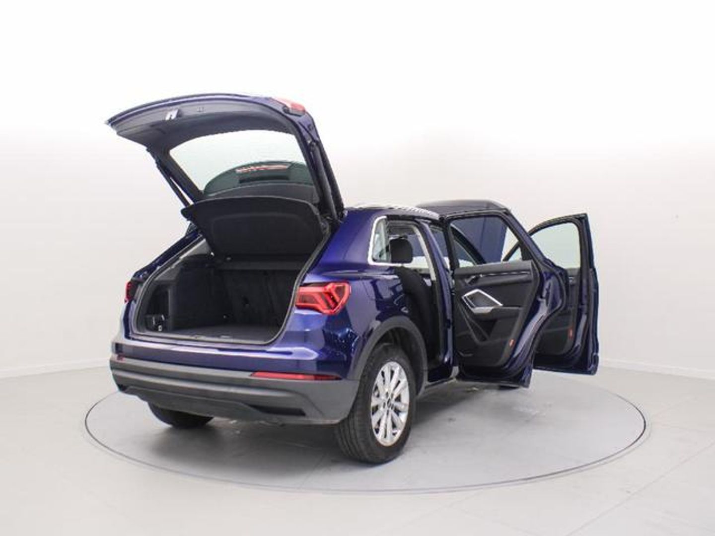 Audi Q3 TFSIe Advanced 45 TFSIe 180 kW (245 CV) S tronic