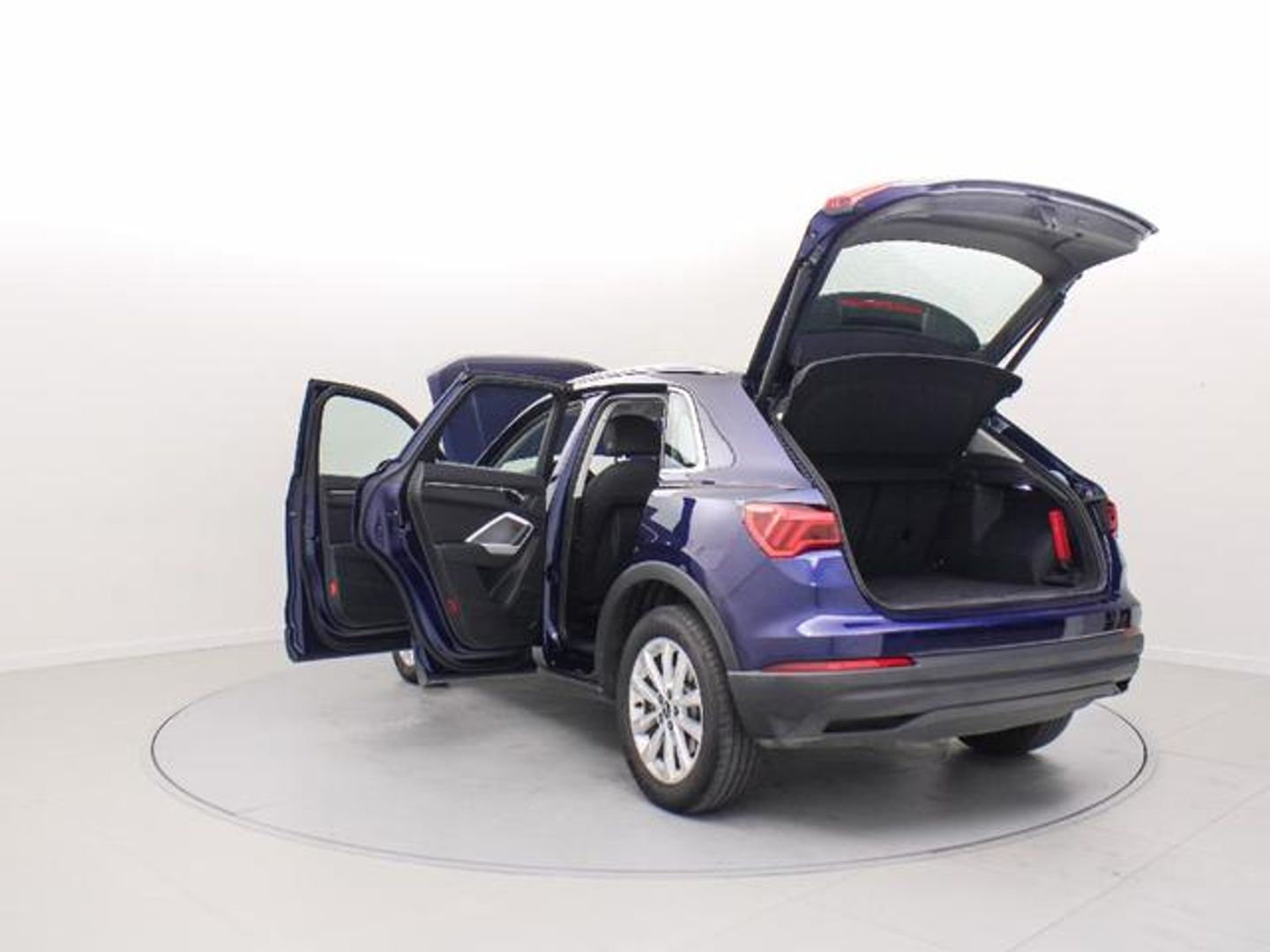 Audi Q3 TFSIe Advanced 45 TFSIe 180 kW (245 CV) S tronic